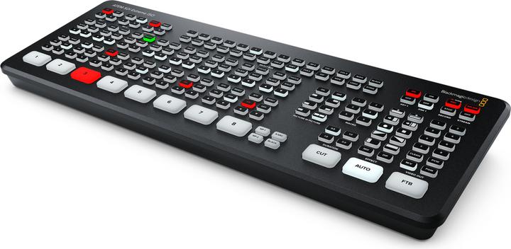 Produktbild Blackmagic Atem SDI Extreme ISO (Konsole)