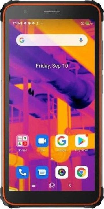 Actual product image Blackview BV6600 Pro (64 GB, Black, Orange, 5.70", Dual SIM, 16 Mpx, 4G)
