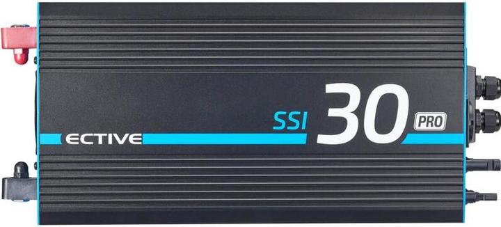 Actual product image Ective SSI 30 PRO 3000W/12V 4in1 sine wave inverter with mains priority circuit, charger & MPPT charge