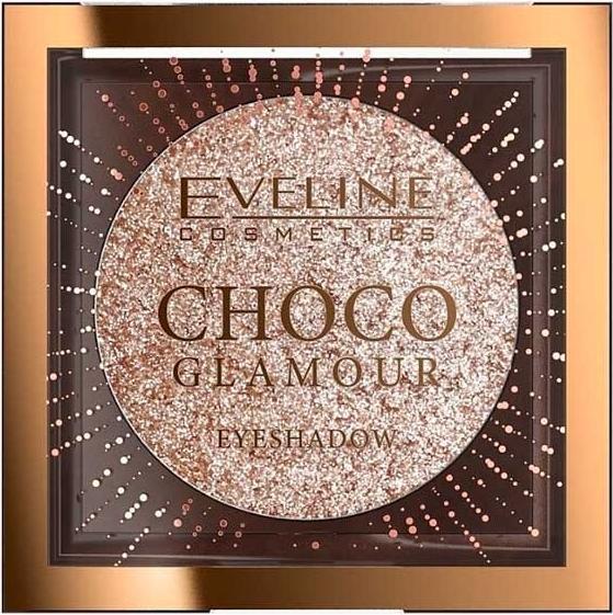 Productafbeelding Eveline Choco Glamour Oogschaduw Mono 3G