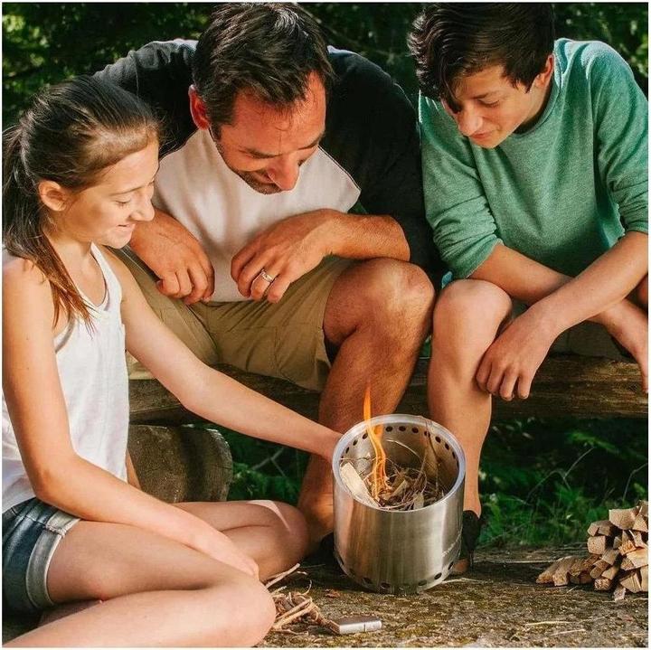 Actual product image Solo Stove Campfire