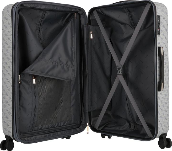 Immagine prodotto Guess Jesco 4 Rollen Trolley 77 cm mit Dehnfalte (97 l, XL (da 115l))