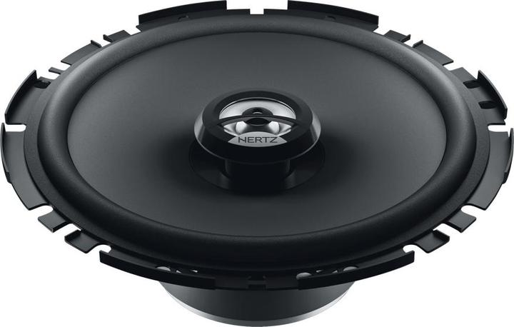 Produktbild Hertz DCX 170.3 Autolautsprecher Rund 2-Wege (e) (100 W, 17 cm)