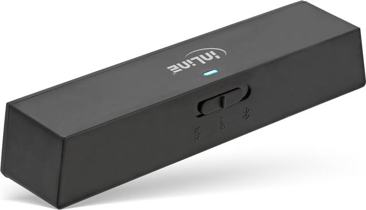 Produktbild InLine Bluetooth Audio Transceiver (Sender & Empfänger)