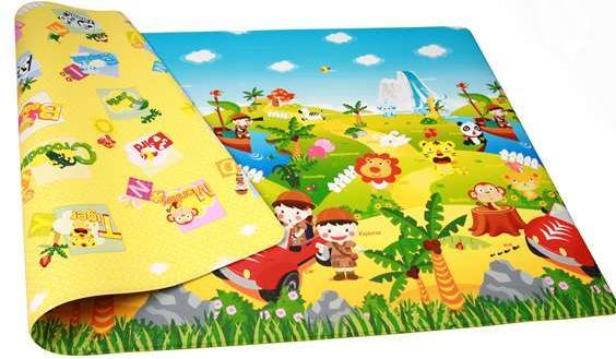 Immagine prodotto Dwinguler Playmat con castello