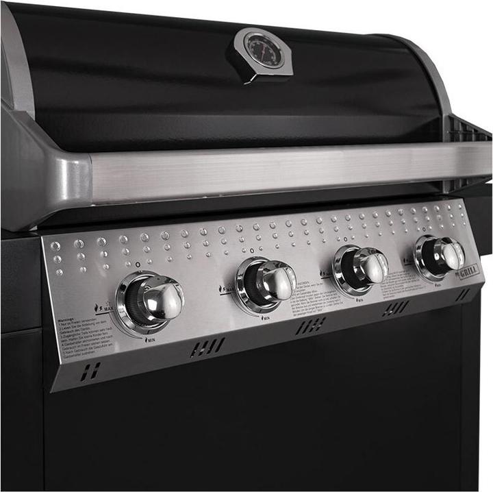 Produktbild Mr. Grill GD4842 (14 kW)