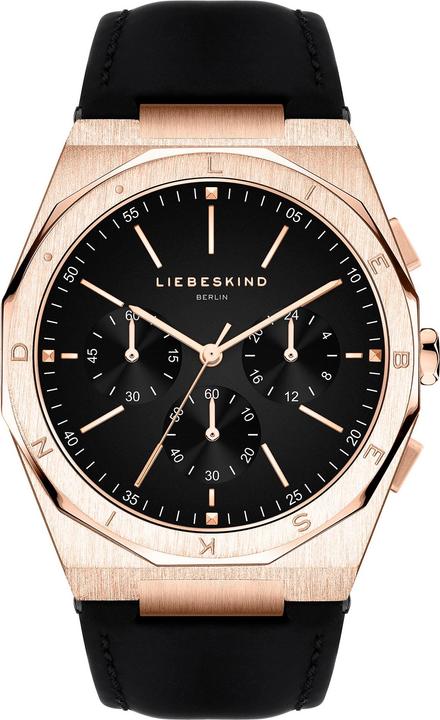 Liebeskind Berlin Catch (Analoguhr, 40 mm)