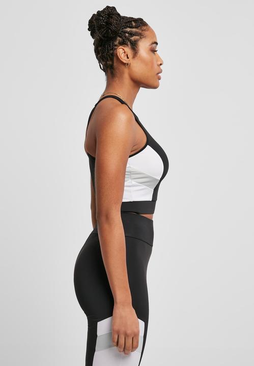 Actual product image Starter Ladies Sports Cropped Top (L)