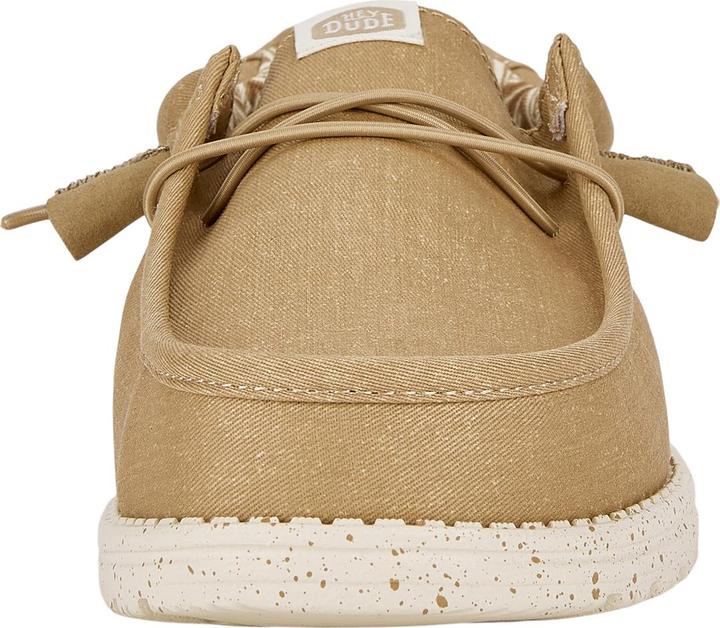Actual product image Hey Dude Wally Canvas (43)
