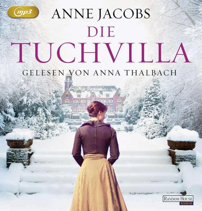 Produktbild Die Tuchvilla (Anne Jacobs, Deutsch)