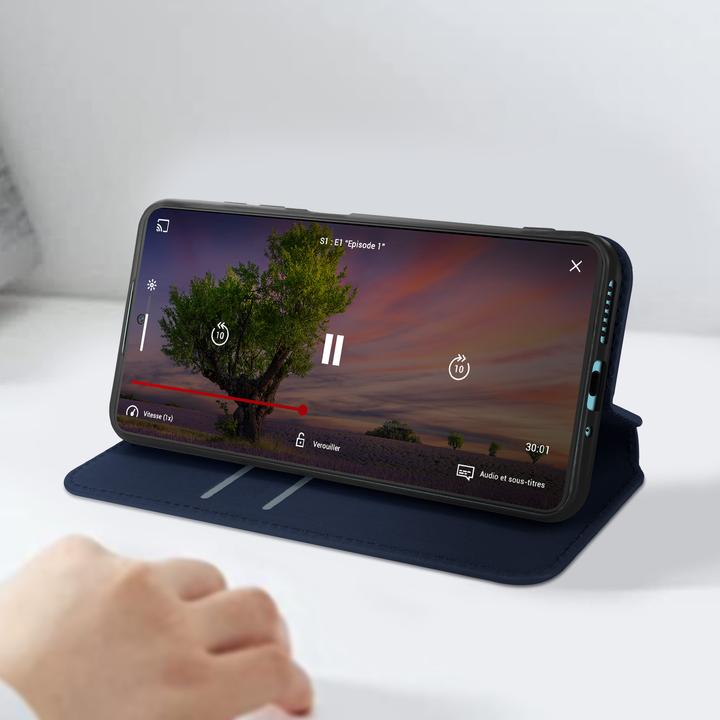 Produktbild Avizar Classic Edition, Backcover mit Magnetklappe Series (Xiaomi Redmi Note 13)