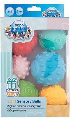 Actual product image Canpol Sensory Soft Balls