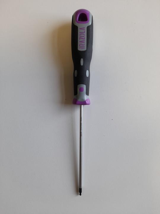 Produktbild Bahco Sechskant-Inbusschraubendreher mit Kugel, Grösse 2 mm, Irazola -