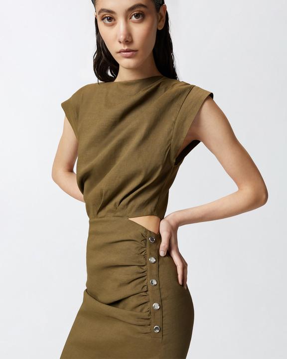 Actual product image Pinko Abiti Verde (44)