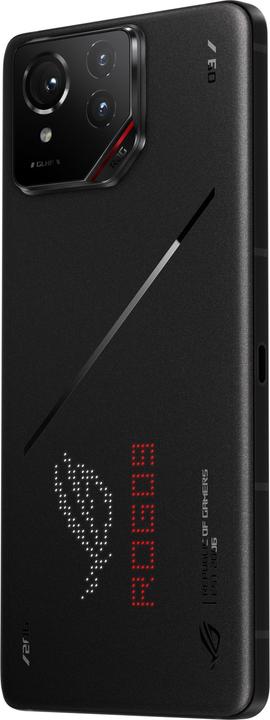 Immagine prodotto ASUS ROG Phone 9 Pro (512 GB, Phantom Black, 6.78", Doppia SIM, 50 Mpx, 5G)