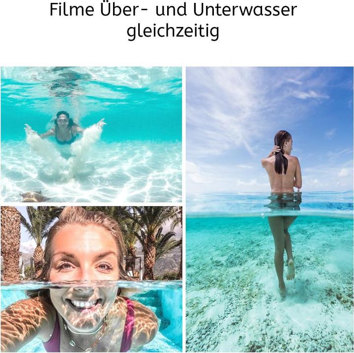 Image du produit Telesin GP-DMP-T09 (GoPro Hero 11, GoPro Hero 9, GoPro Hero 12, GoPro Hero 10)