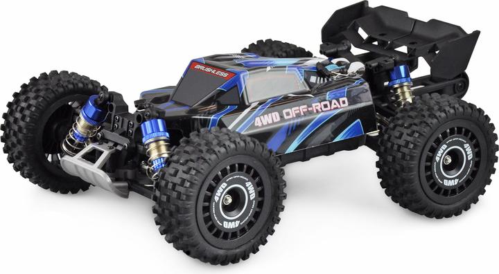 Actual product image Amewi AMX Pick-Up Truck Sand (RTR Ready-to-Run)