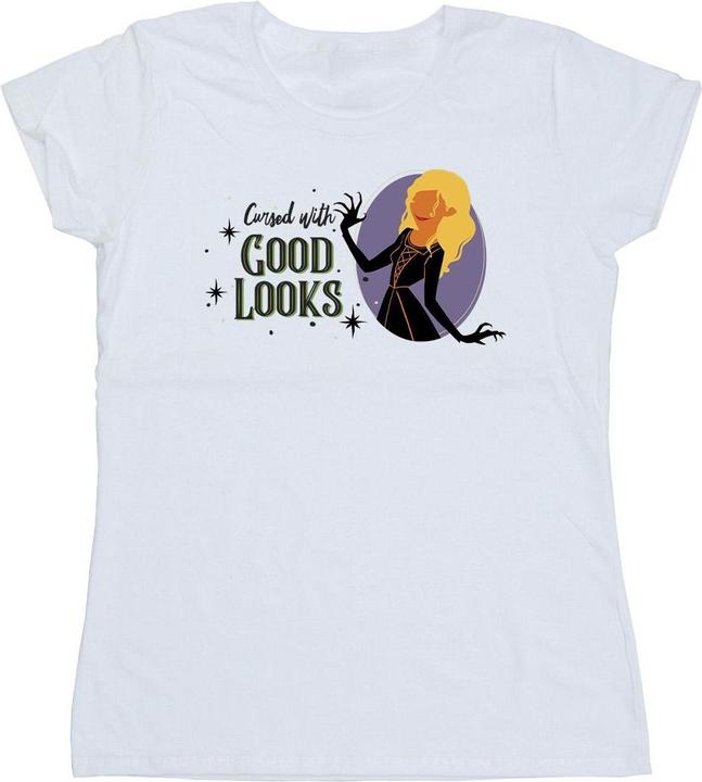 Disney Hocus Pocus Cursed Sarah TShirt (L)