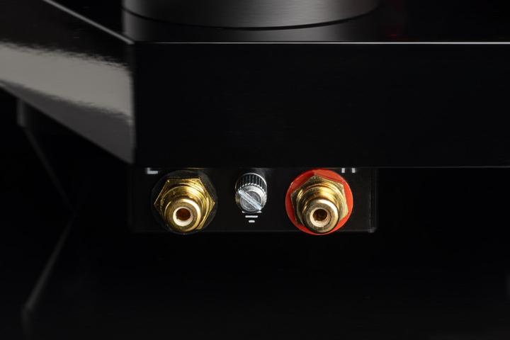 Actual product image Pro-Ject AC/DC Turntable Artist Collection -