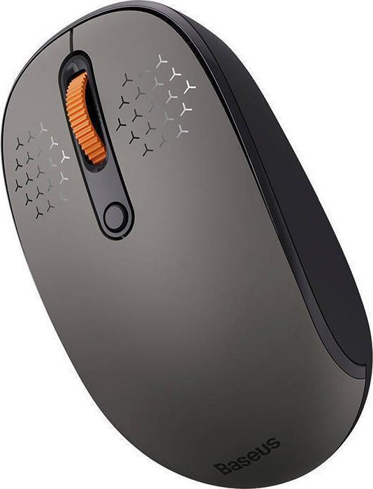 Actual product image Baseus Wireless mouse F01A 2.4G 1600DPI (frosted grey) (Wireless)