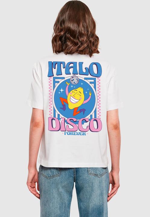 Produktbild Miss Tee Italo Disco Tee - 168821 (M)