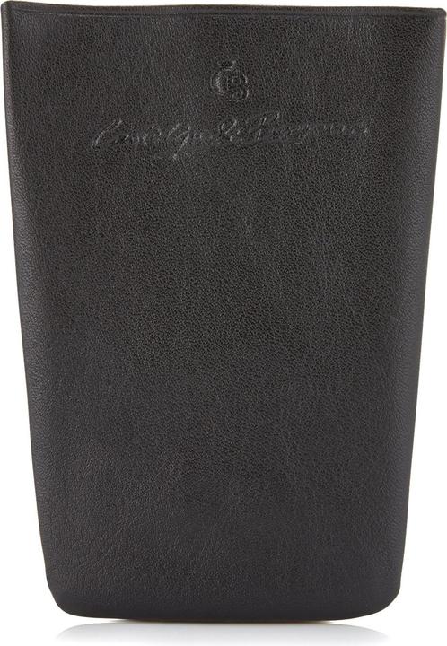 Actual product image Castelijn & Beerens Vita leather key case 7.5 cm