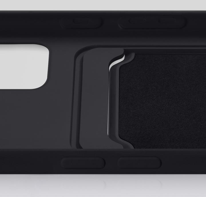 Immagine prodotto Mobilize Copertina in gomma Gelly Card (Apple iPhone 16 Plus)