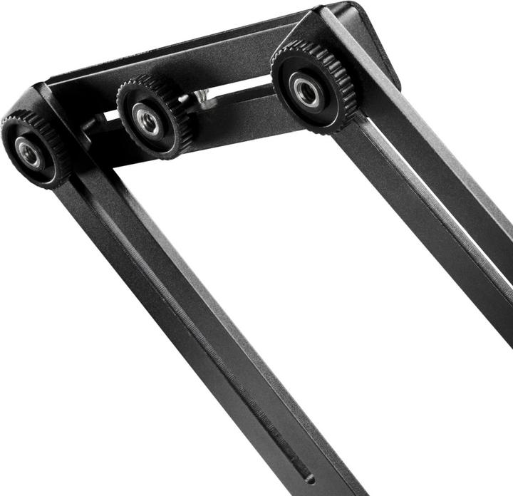 Image du produit Walimex Système de rails de flash Makro Basic (Support de flash)