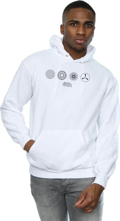Produktbild Fantastic Beasts Circular Icons Kapuzenpullover (S)