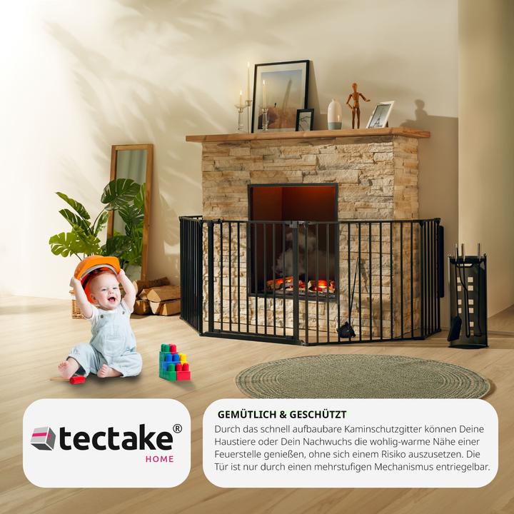 Image du produit tectake Agni