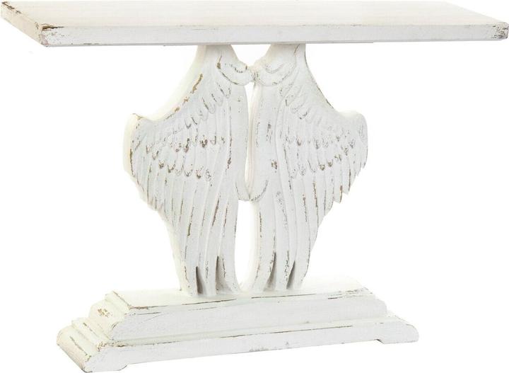 Produktbild DKD Home Decor Console White Multicolour Wood Metal 30 x 40 cm 120 x 34 x 85 cm