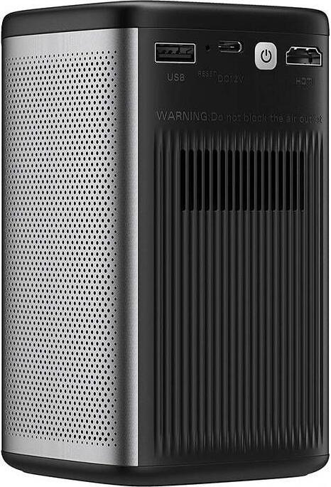 Actual product image BlitzWolf Mini Rzutnik / Projector BW-VT2 PRO MAX (QHD, 180 lm)