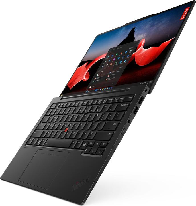 Produktbild Lenovo ThinkPad X1 Carbon Gen 12 (14", Intel Core Ultra 5 125U, 32 GB, 1000 GB, DE)