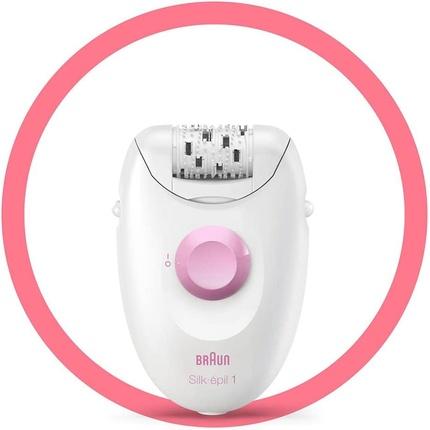 Actual product image Braun Silk-épil 1-176 epilator