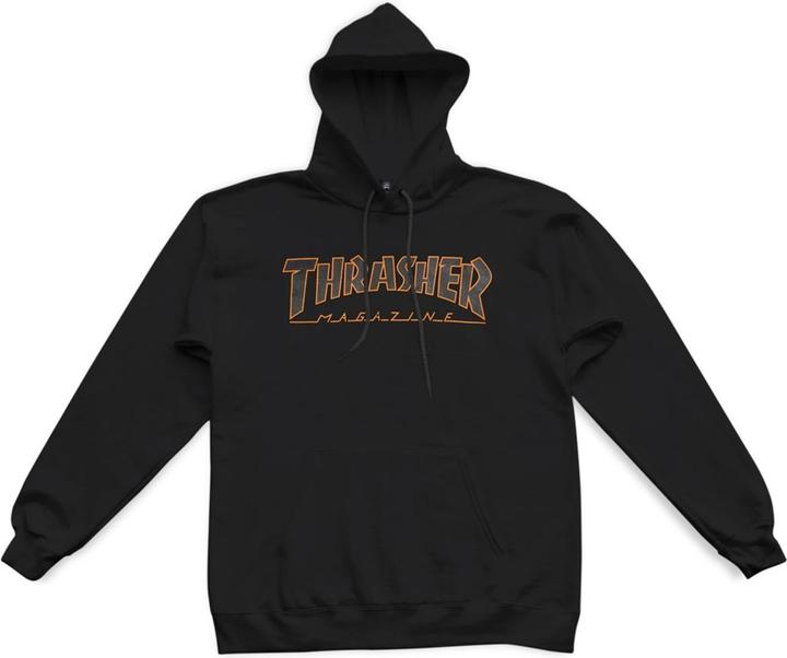 Thrasher Outlined Hood