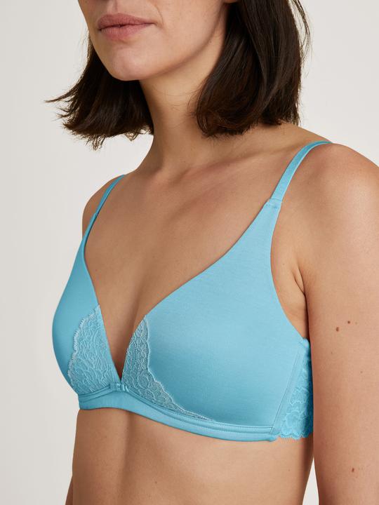 Produktbild Calida Triangle-BH "Sensual Secrets" blau (Einzelpack, 80 C)
