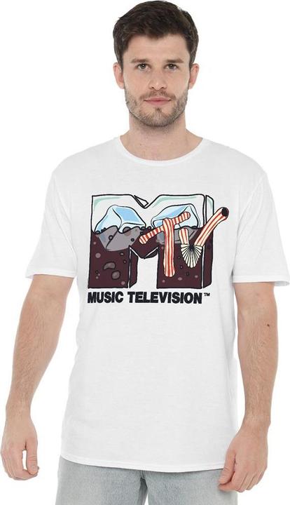 Immagine prodotto MTV Soda On Ice Maglietta Uomo (4XL)