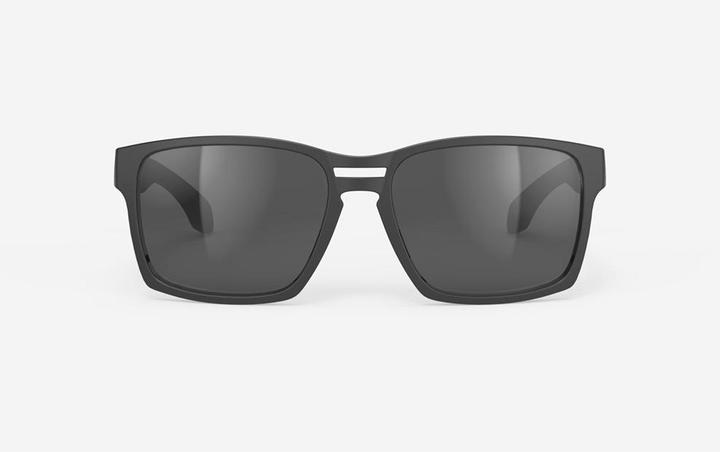 Image du produit Rudy Project Spinair 57 matte polar3FX grey laser (Noir mat, gris laser)