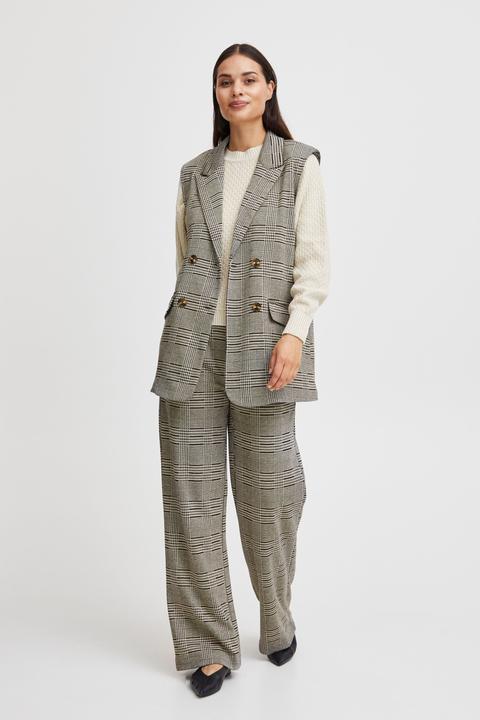 Actual product image B.young BYROWAN VEST - 20813580 (42)
