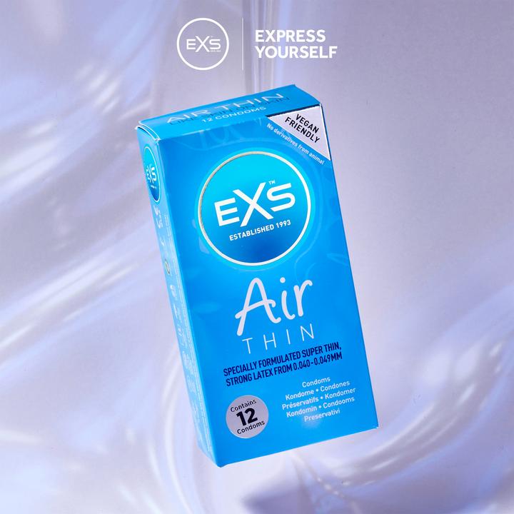 Image du produit EXS Air Thin (12 pcs)