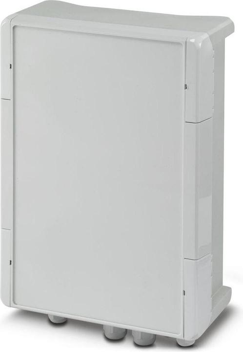 Actual product image Phoenix Contact Surveillance Housing Smart Camera Box SCX 2POE 2LX Gray (Mounting kit)