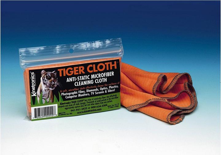 Produktbild Kinetronics Antistatik-Tuch Tiger Cloth ASC-TC8