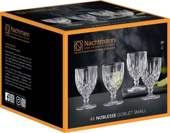 Actual product image Nachtmann Noblesse (0.23 l, 4 x)