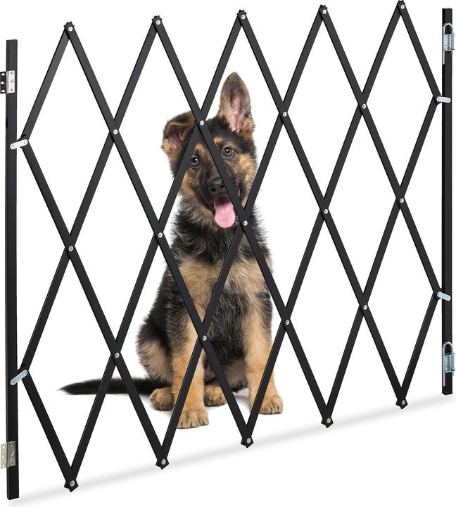 Image du produit Relaxdays Barrière pour chiens (3 cm)