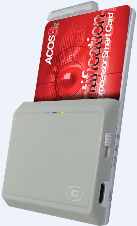 Image du produit ACS ACR3901-S1 bluetooth (ACR3901U-S1A) (USB 2.0)
