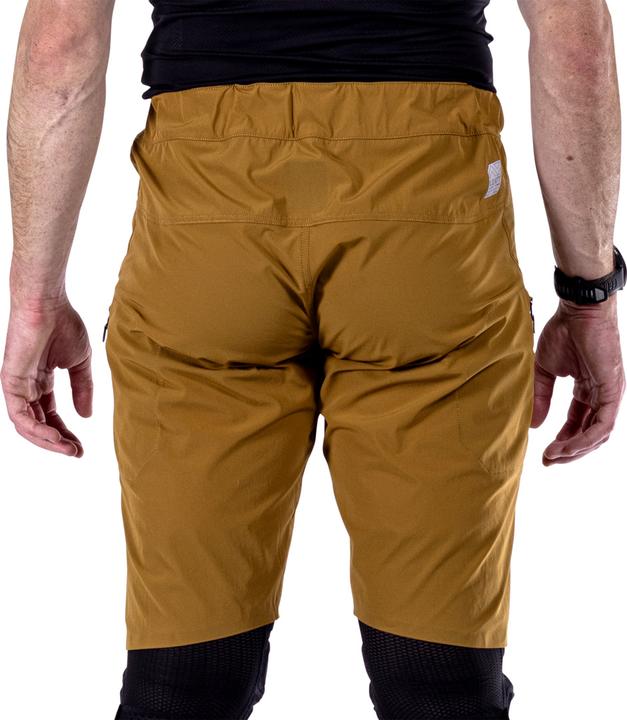 Actual product image Leatt MTB Trail 1.0 Shorts peanut XL (XL)
