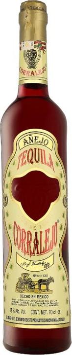 Image du produit Corralejo Tequila Añejo 100% de Agave (1 x 70 cl)