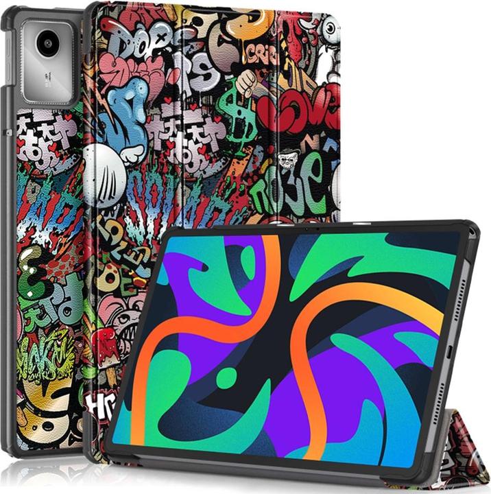 Techsuit - FoldPro - Lenovo Tab M11 - Urban Vibe (Lenovo Tab M11)