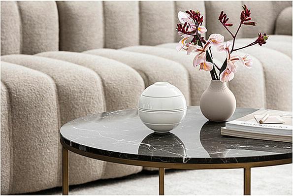 Produktbild Villeroy & Boch La petite Boule white Iconic (5 Stück)