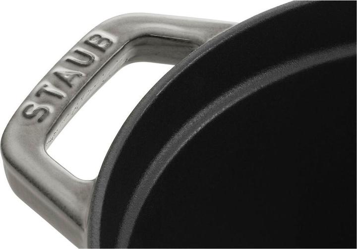 Actual product image Staub Cocotte (31 cm, Casserole + Stewpot, Cast iron)